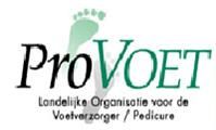 Logo van brancheorganisatie ProVoet